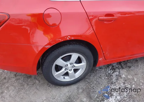 2014 Chevrolet Cruze 1Lt Auto from USA, damaged, VIN 1G1PC5SB3E7122084